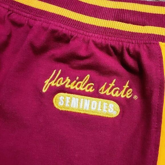 Florida State Seminoles Girls Shorts -O - Picture 2 of 4